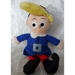 Rudolph the red nosed reindeer The Elf